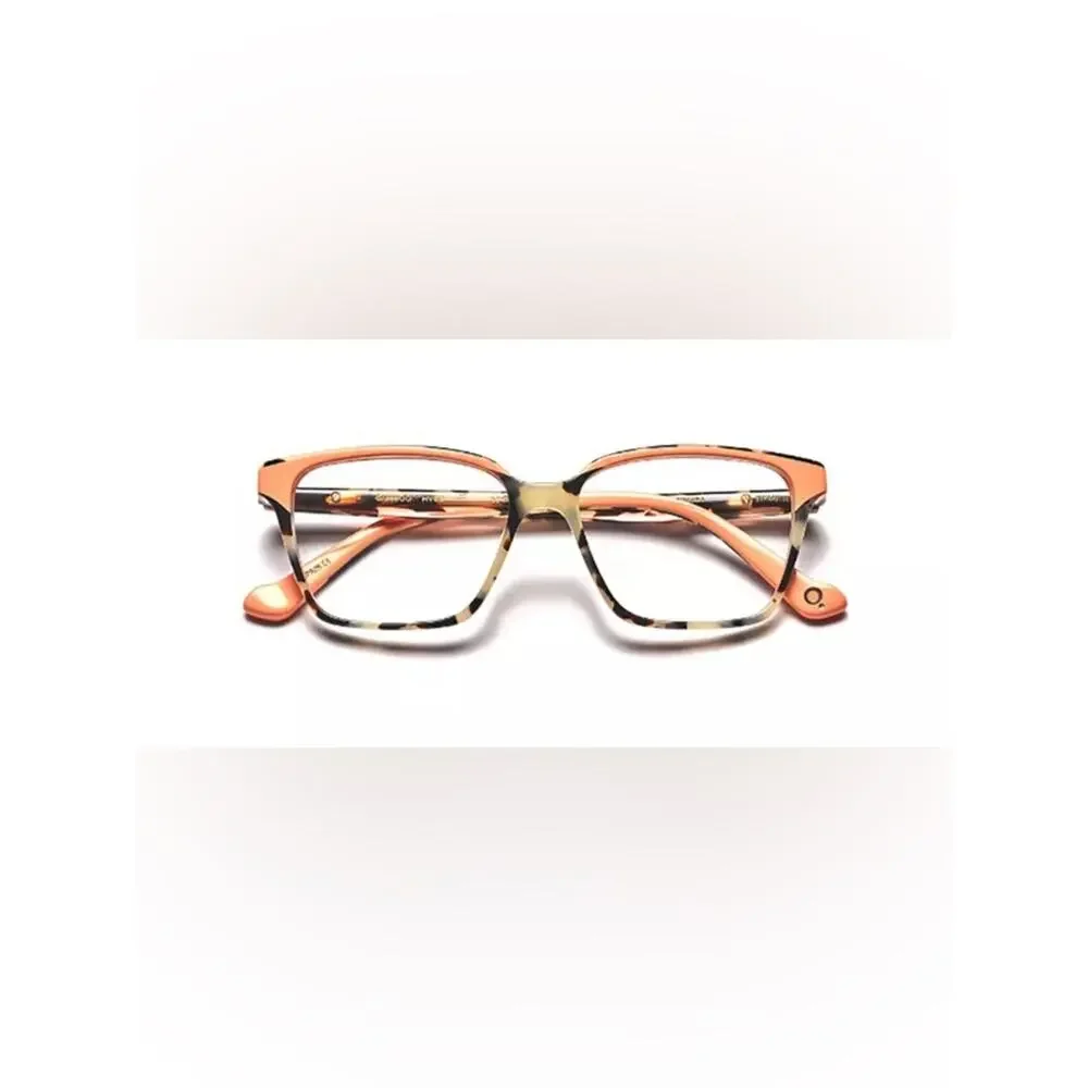 Etnia Eyeglasses Frames CARIBOO HVCO Havana Tortoise 52-15-142